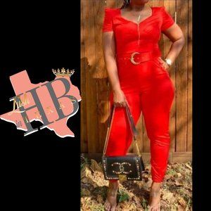 Madeline jumpsuit